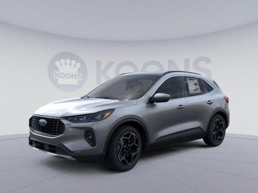 2026 Ford Escape Platinum