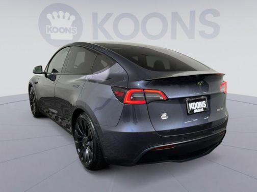 2022 Tesla Model Y Performance Dual Motor All-Wheel Drive