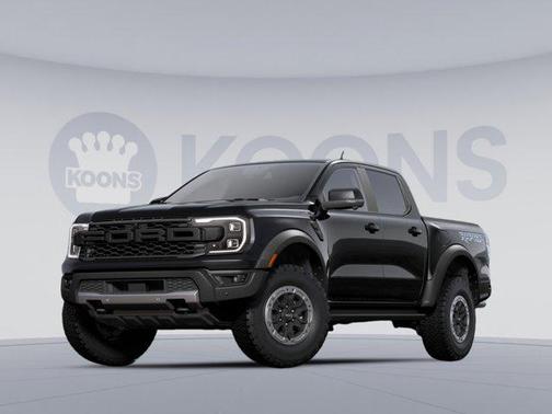2025 Ford Ranger Raptor