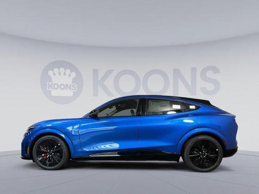 2025 Ford Mustang Mach-E GT
