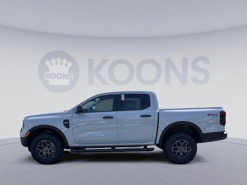 AVALANCHE 2026 Ford Ranger XLT