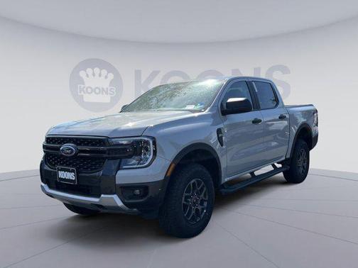 AVALANCHE 2026 Ford Ranger XLT
