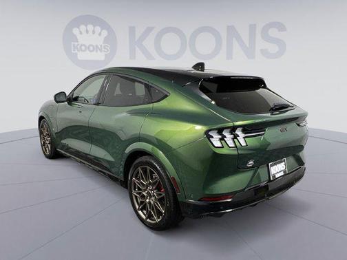 2024 Ford Mustang Mach-E GT