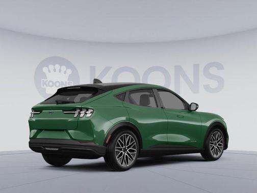 2024 Ford Mustang Mach-E GT