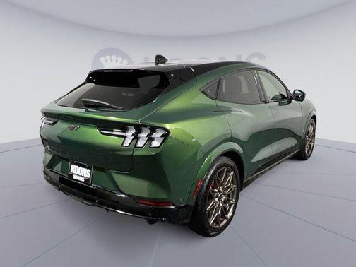 2024 Ford Mustang Mach-E GT