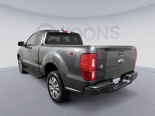 2019 Ford Ranger LARIAT