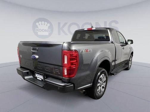 2019 Ford Ranger LARIAT