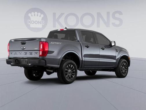 2019 Ford Ranger LARIAT