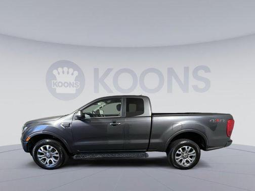 2019 Ford Ranger LARIAT