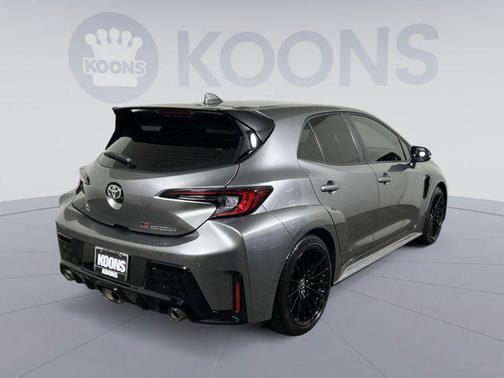 2024 Toyota GR Corolla Premium
