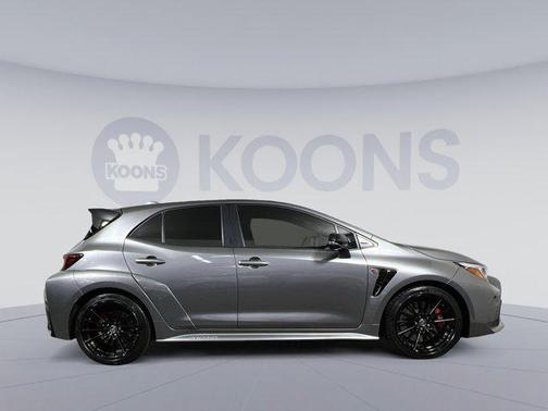 2024 Toyota GR Corolla Premium