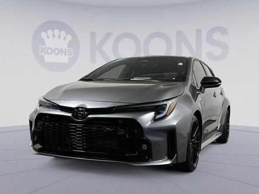 2024 Toyota GR Corolla Premium