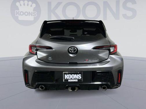2024 Toyota GR Corolla Premium