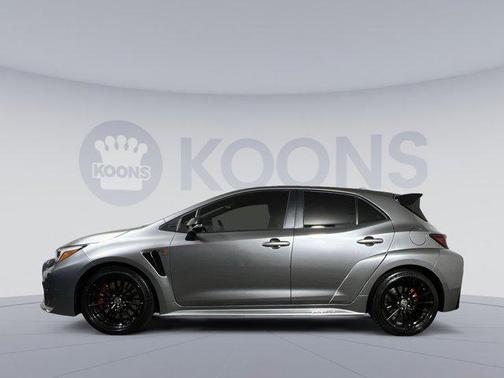 2024 Toyota GR Corolla Premium