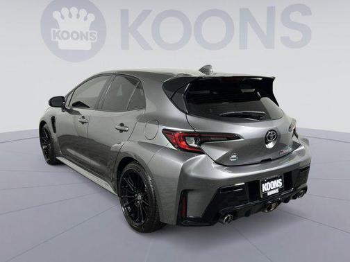 2024 Toyota GR Corolla Premium