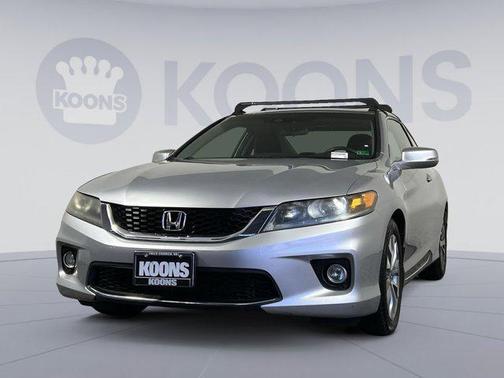 2013 Honda Accord EX-L