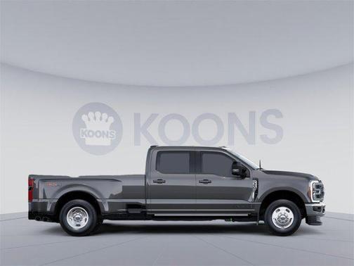 2025 Ford F-350 Lariat