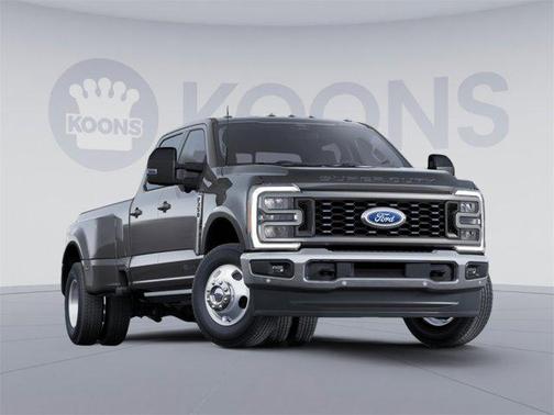 2025 Ford F-350 Lariat