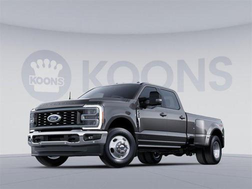 2025 Ford F-350 Lariat