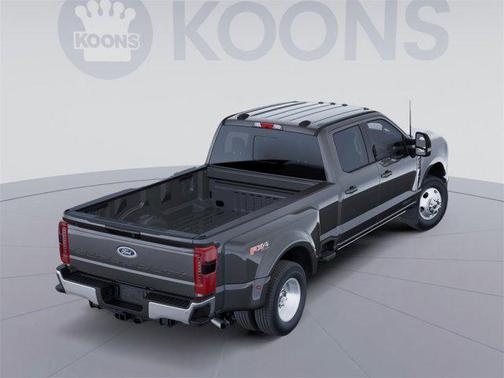 2025 Ford F-350 Lariat