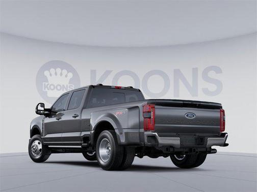 2025 Ford F-350 Lariat