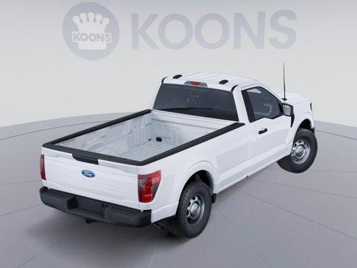 2025 Ford F-150 XL