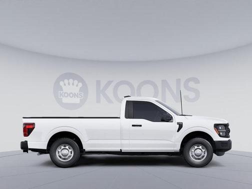 2025 Ford F-150 XL