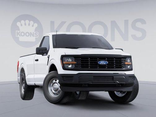 2025 Ford F-150 XL
