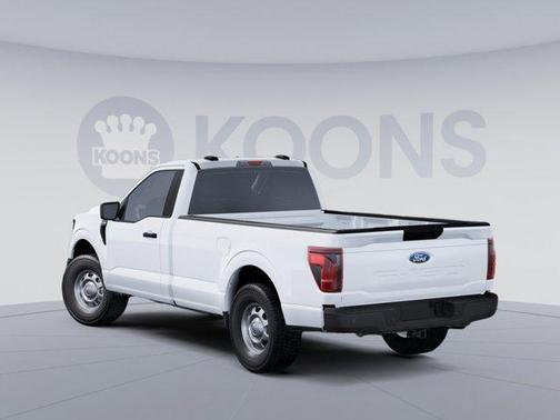 2025 Ford F-150 XL