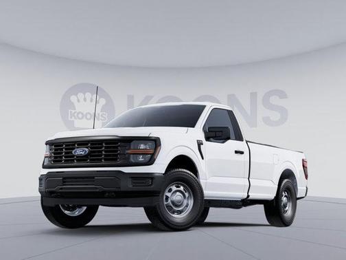 2025 Ford F-150 XL