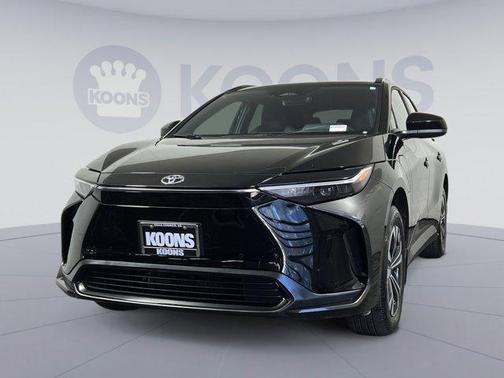 2024 Toyota bZ4X XLE