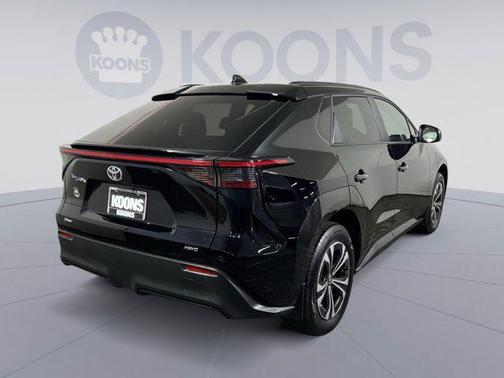 2024 Toyota bZ4X XLE