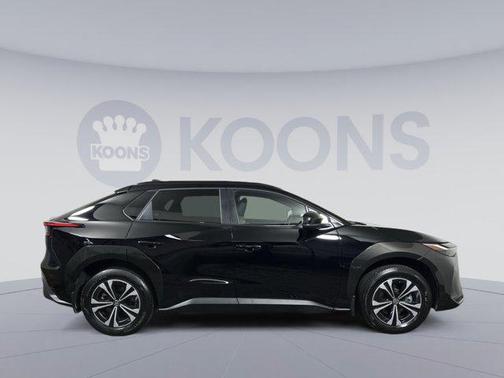 2024 Toyota bZ4X XLE