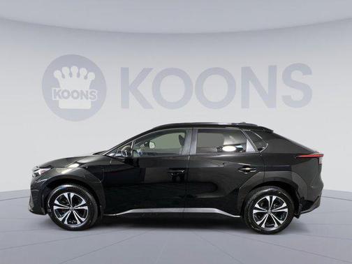 2024 Toyota bZ4X XLE