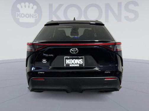 2024 Toyota bZ4X XLE