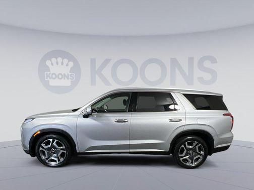 2023 Hyundai PALISADE Limited