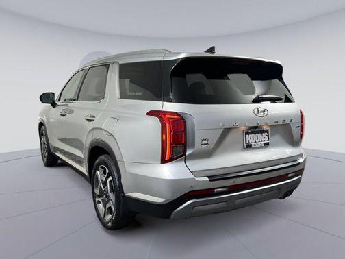 2023 Hyundai PALISADE Limited