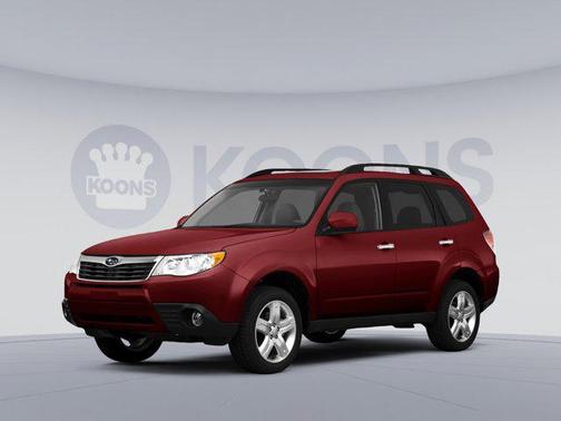 2010 Subaru Forester 2.5 X Premium