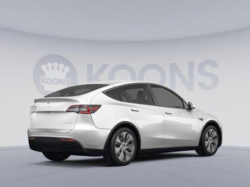 2022 Tesla Model Y Long Range Dual Motor All-Wheel Drive