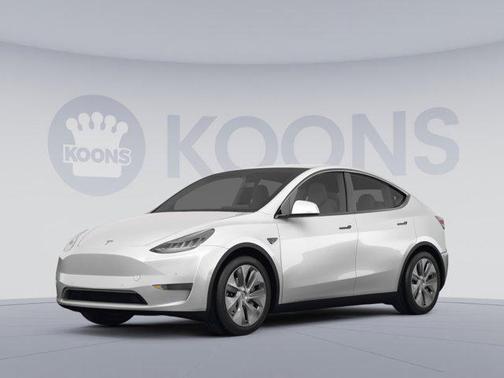 2022 Tesla Model Y Long Range Dual Motor All-Wheel Drive