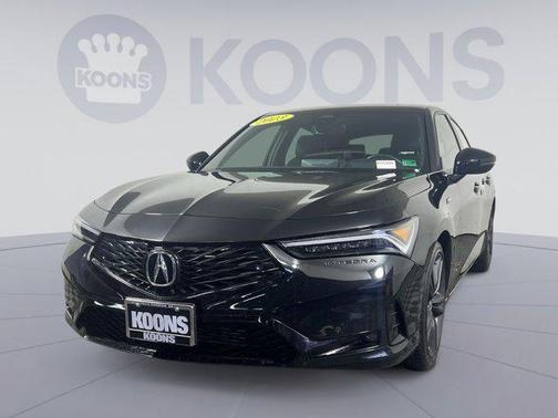 2023 Acura Integra A-SPEC Technology