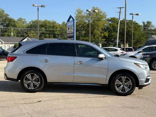 2018 Acura MDX 3.5L