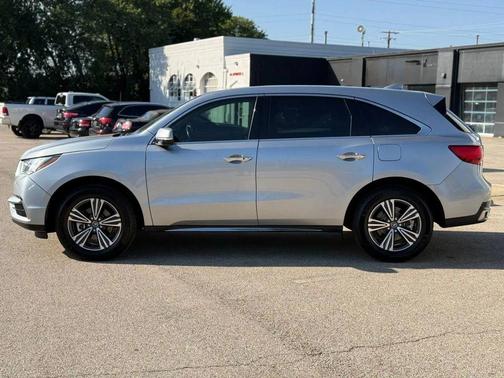 2018 Acura MDX 3.5L