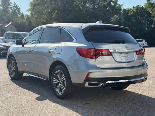 2018 Acura MDX 3.5L