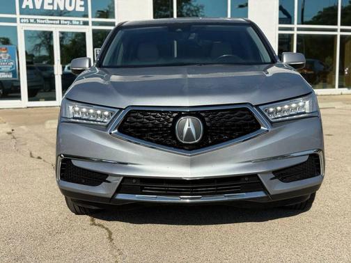 2018 Acura MDX 3.5L