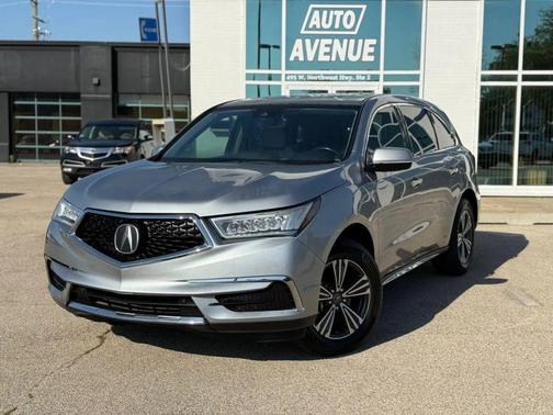 2018 Acura MDX 3.5L