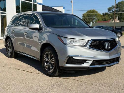 2018 Acura MDX 3.5L