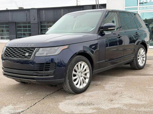 2021 Land Rover Range Rover P360 Sport Utility 4D