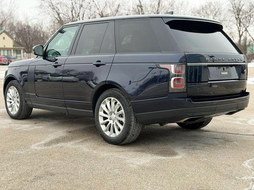 2021 Land Rover Range Rover P360 Sport Utility 4D