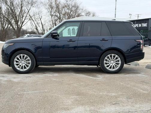 2021 Land Rover Range Rover P360 Sport Utility 4D